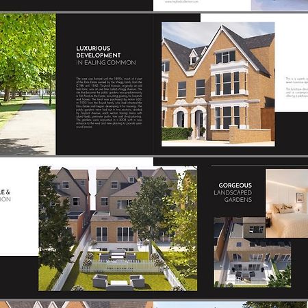 Ealing Apartments Londra Dış mekan fotoğraf