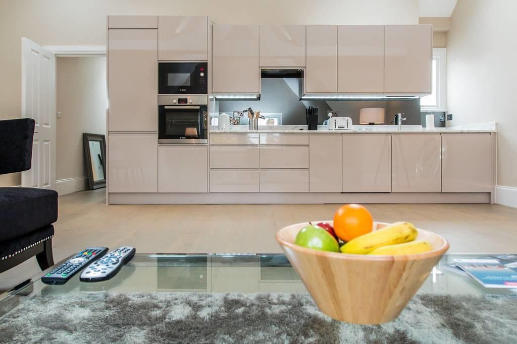 Ealing Apartments Londra Dış mekan fotoğraf