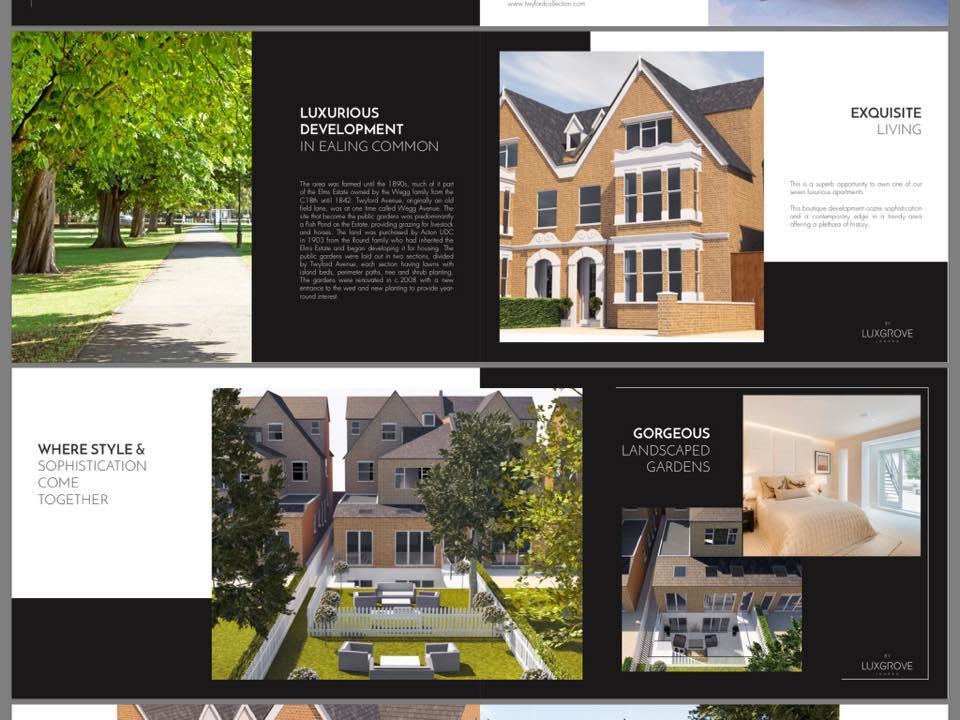 Ealing Apartments Londra Dış mekan fotoğraf