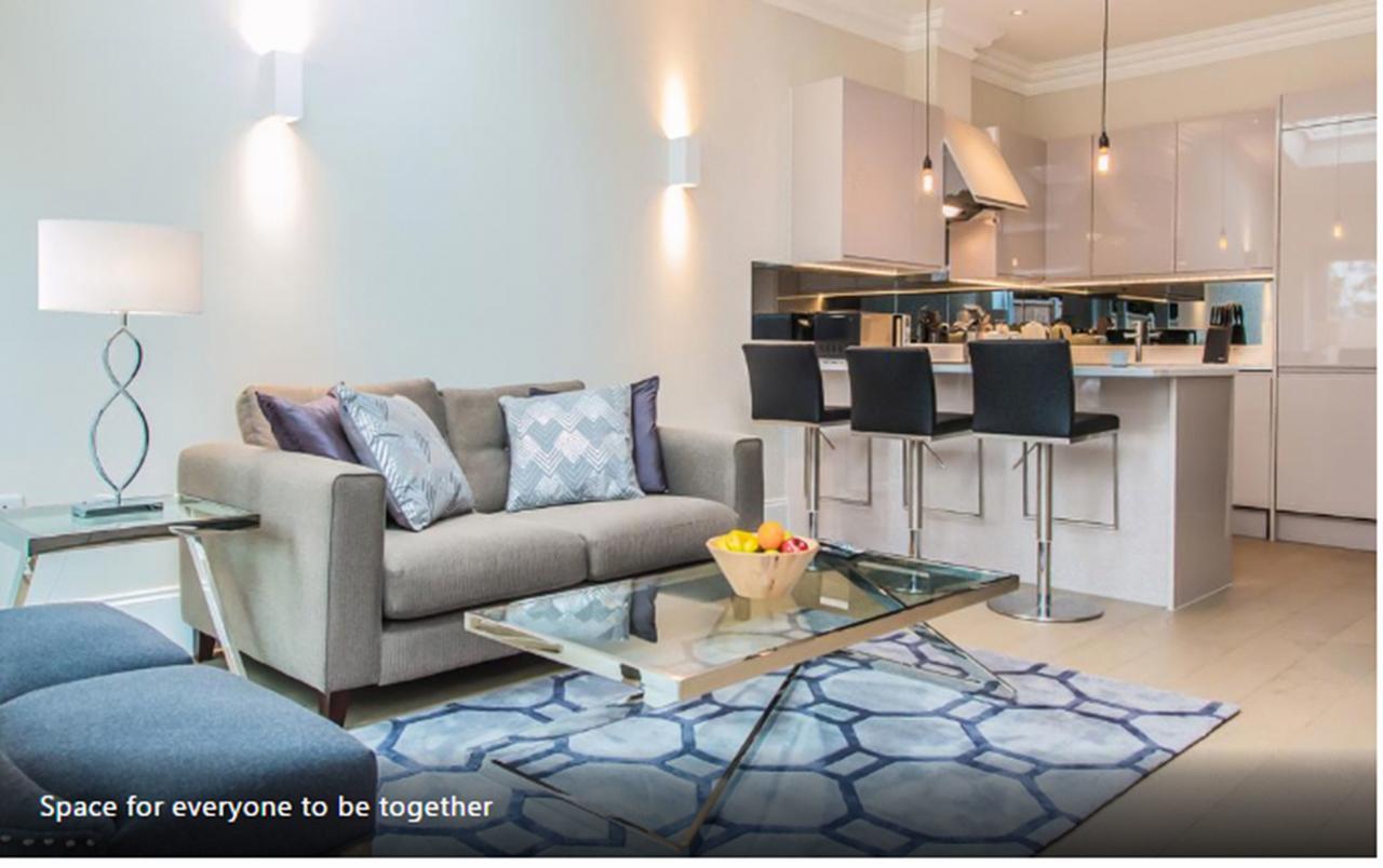 Ealing Apartments Londra Dış mekan fotoğraf