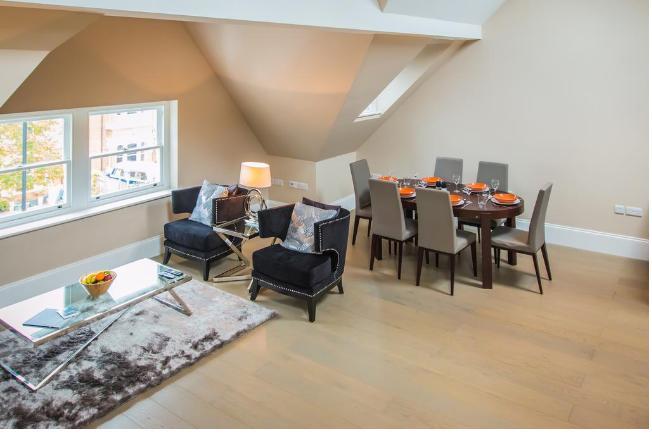 Ealing Apartments Londra Dış mekan fotoğraf