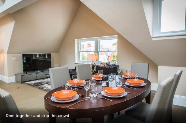 Ealing Apartments Londra Dış mekan fotoğraf