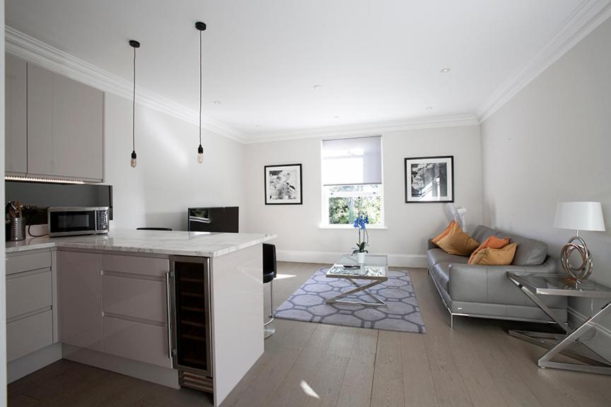 Ealing Apartments Londra Dış mekan fotoğraf