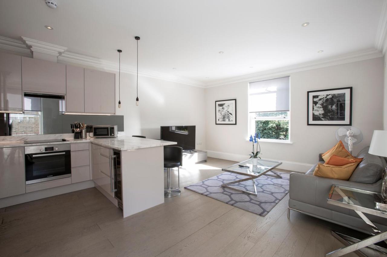 Ealing Apartments Londra Dış mekan fotoğraf