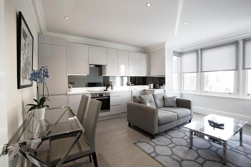 Ealing Apartments Londra Dış mekan fotoğraf